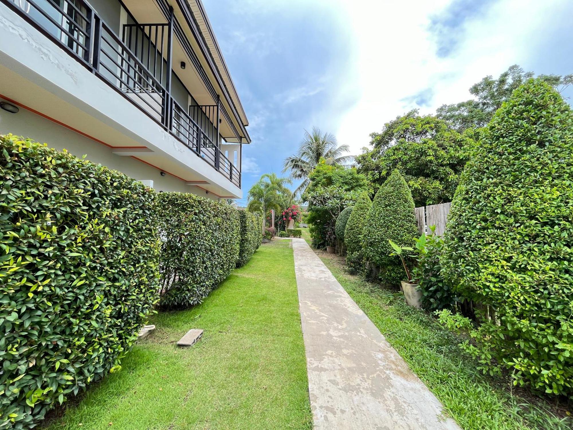 Baan Check In Hotel Koh Lanta Ngoại thất bức ảnh