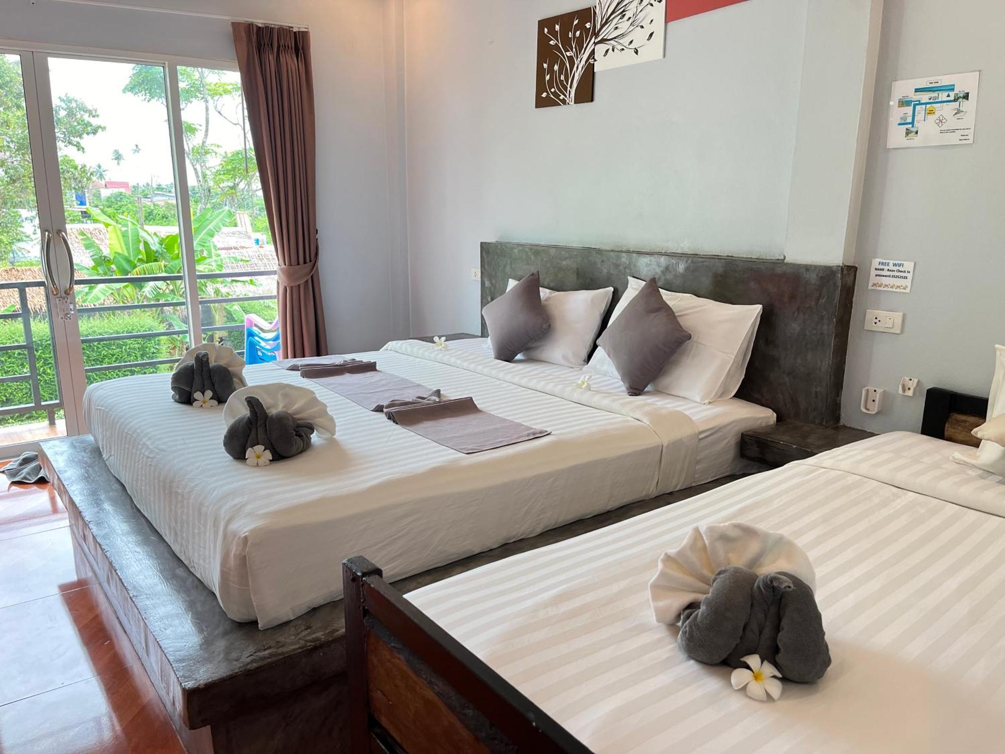 Baan Check In Hotel Koh Lanta Ngoại thất bức ảnh
