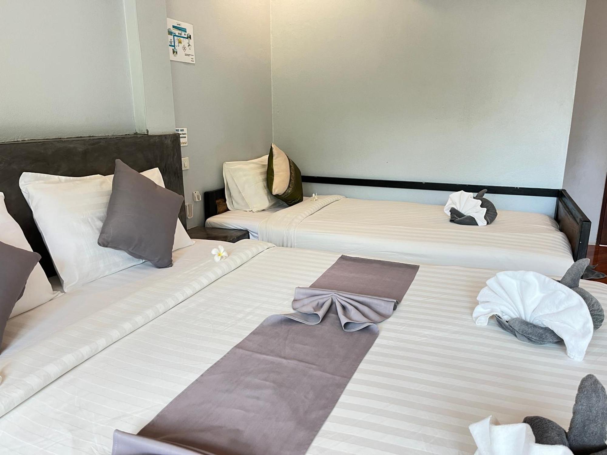 Baan Check In Hotel Koh Lanta Ngoại thất bức ảnh