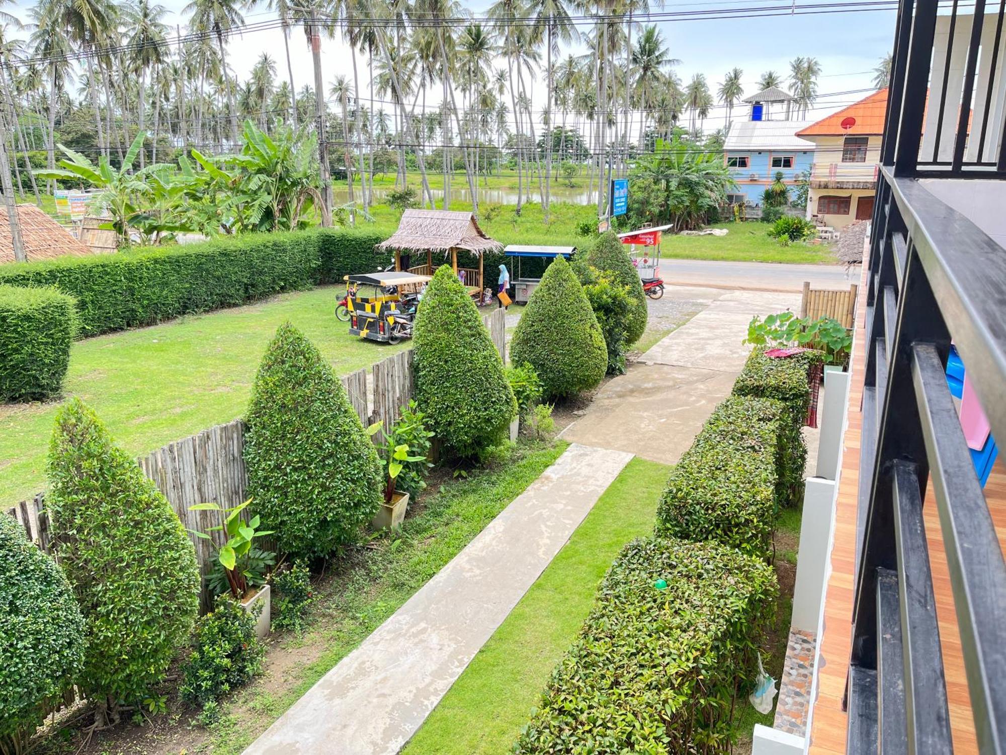 Baan Check In Hotel Koh Lanta Ngoại thất bức ảnh