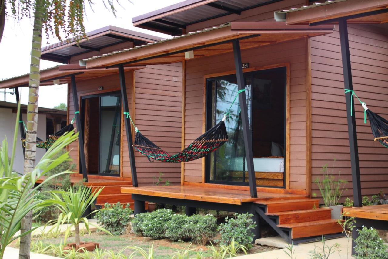 Baan Check In Hotel Koh Lanta Ngoại thất bức ảnh