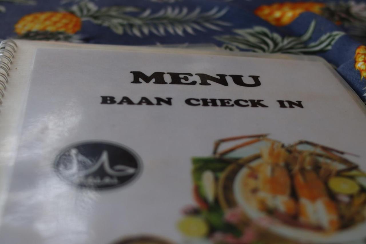Baan Check In Hotel Koh Lanta Ngoại thất bức ảnh