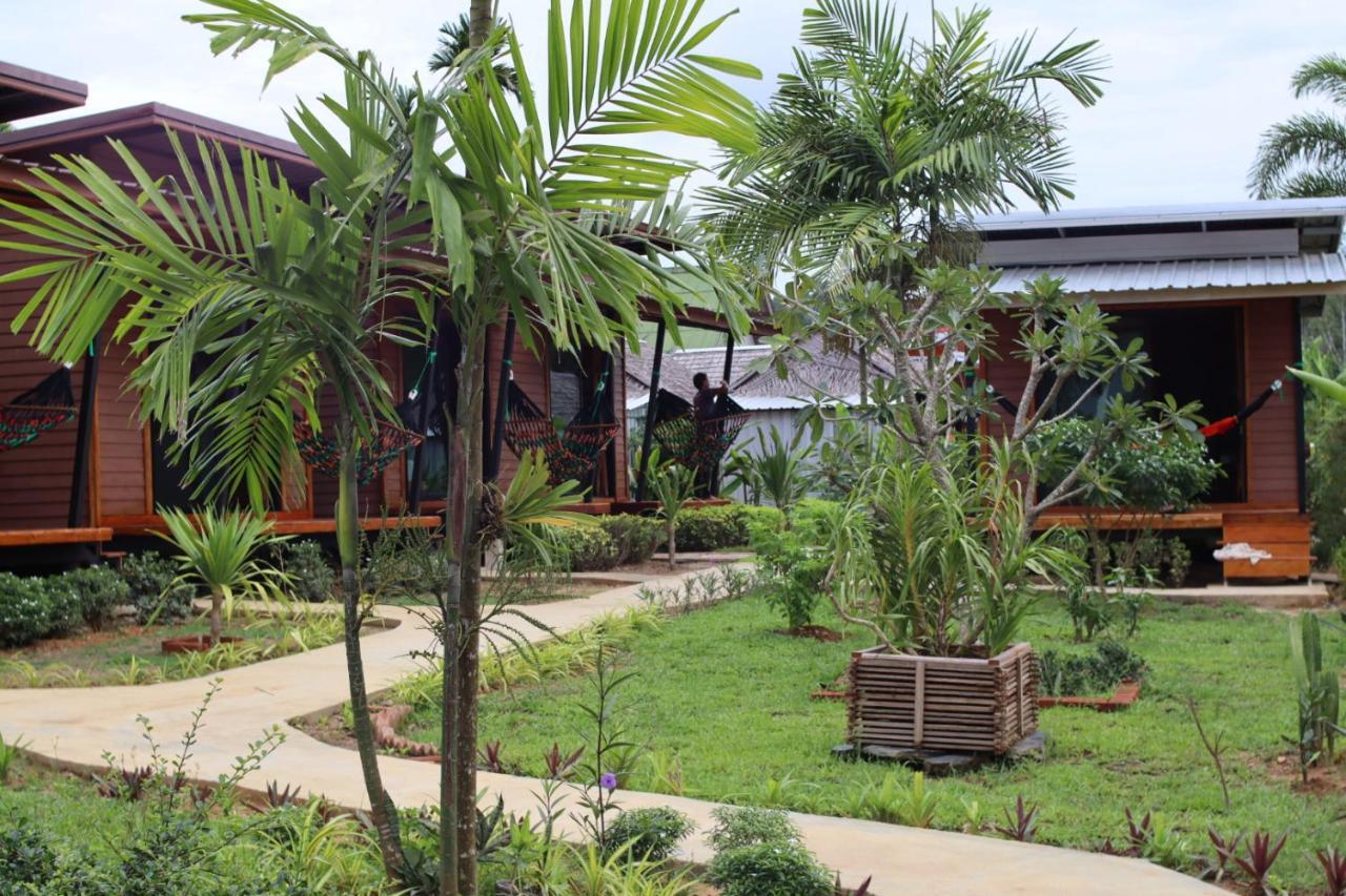 Baan Check In Hotel Koh Lanta Ngoại thất bức ảnh
