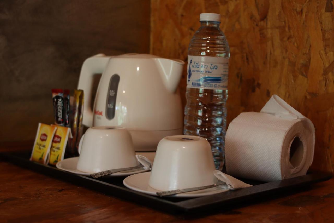 Baan Check In Hotel Koh Lanta Ngoại thất bức ảnh