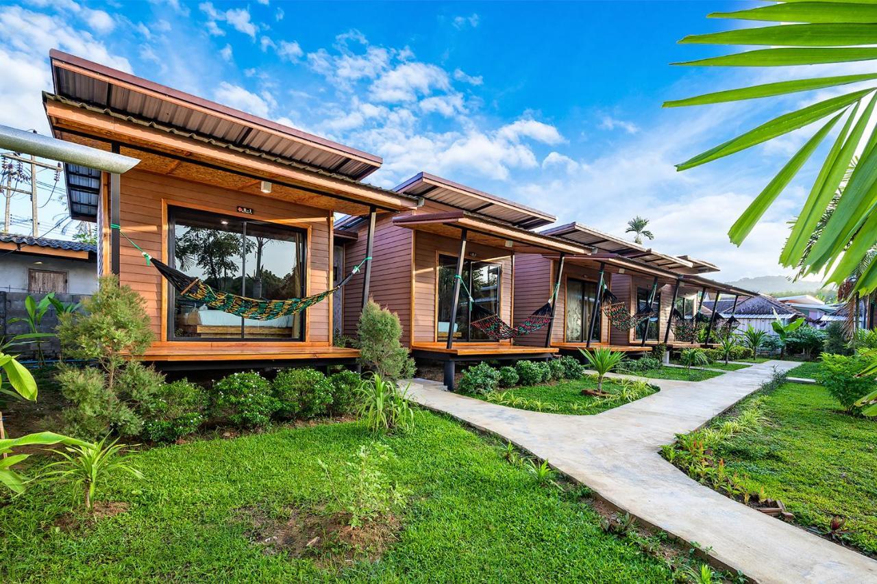Baan Check In Hotel Koh Lanta Ngoại thất bức ảnh