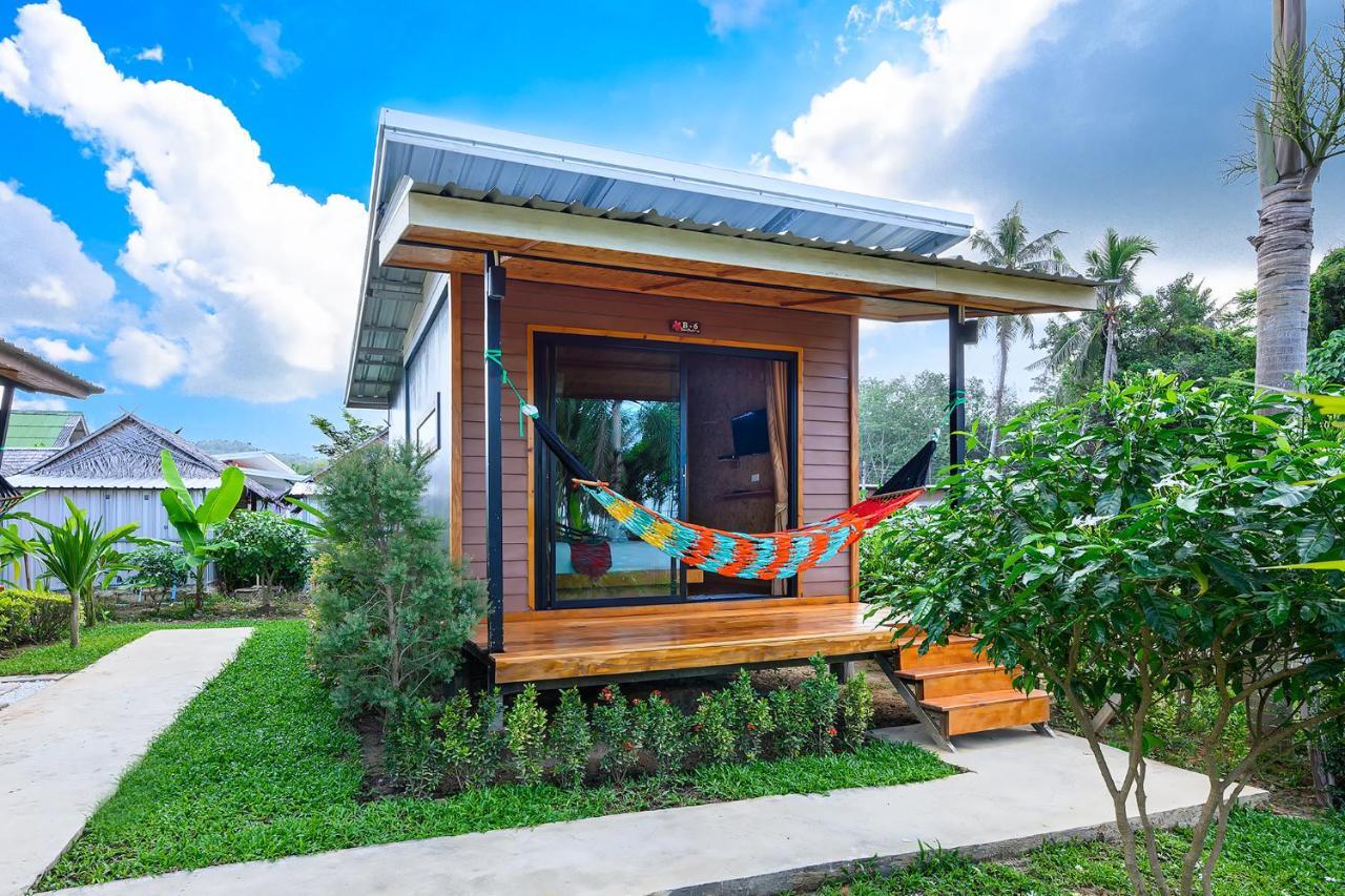 Baan Check In Hotel Koh Lanta Ngoại thất bức ảnh