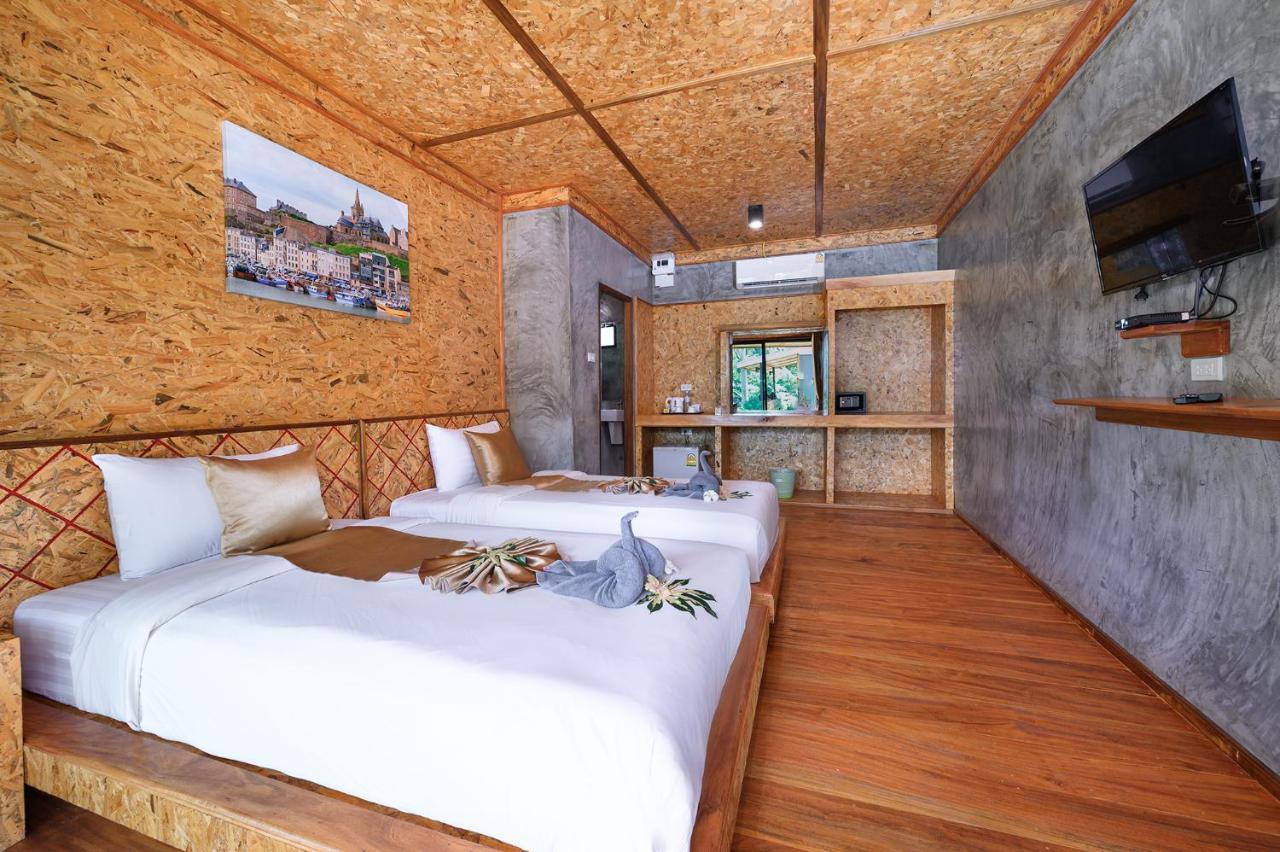 Baan Check In Hotel Koh Lanta Ngoại thất bức ảnh