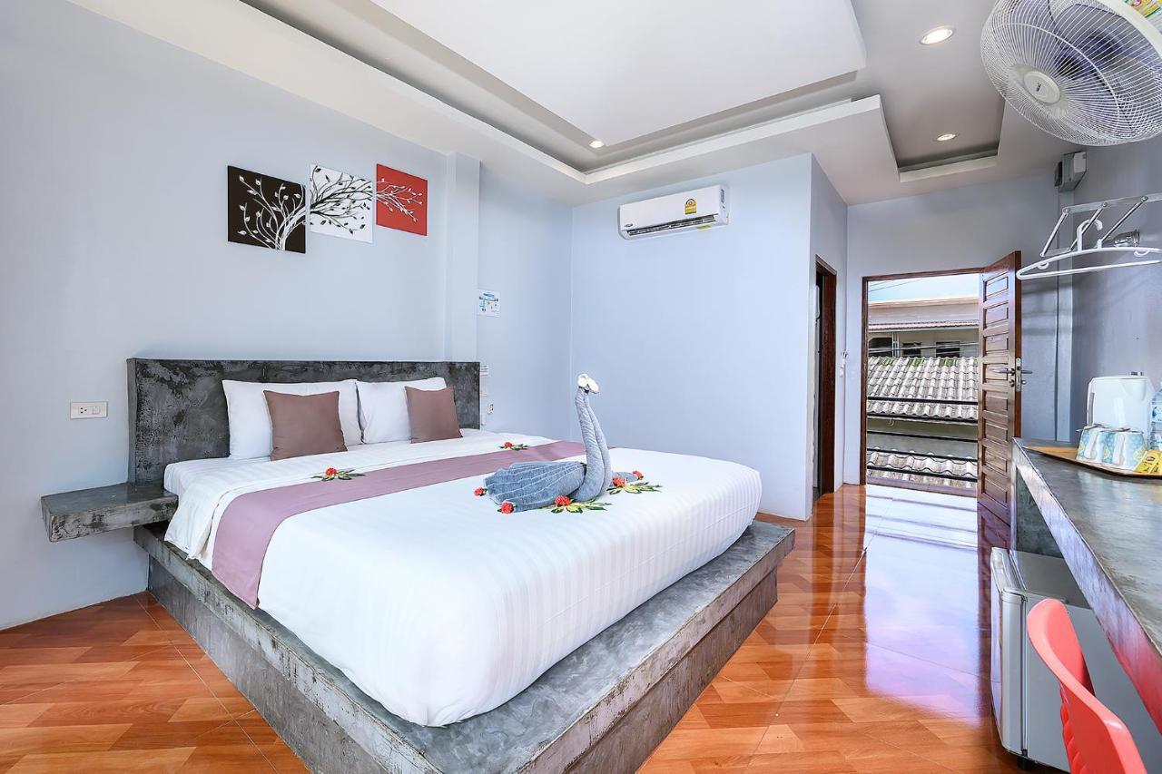 Baan Check In Hotel Koh Lanta Ngoại thất bức ảnh