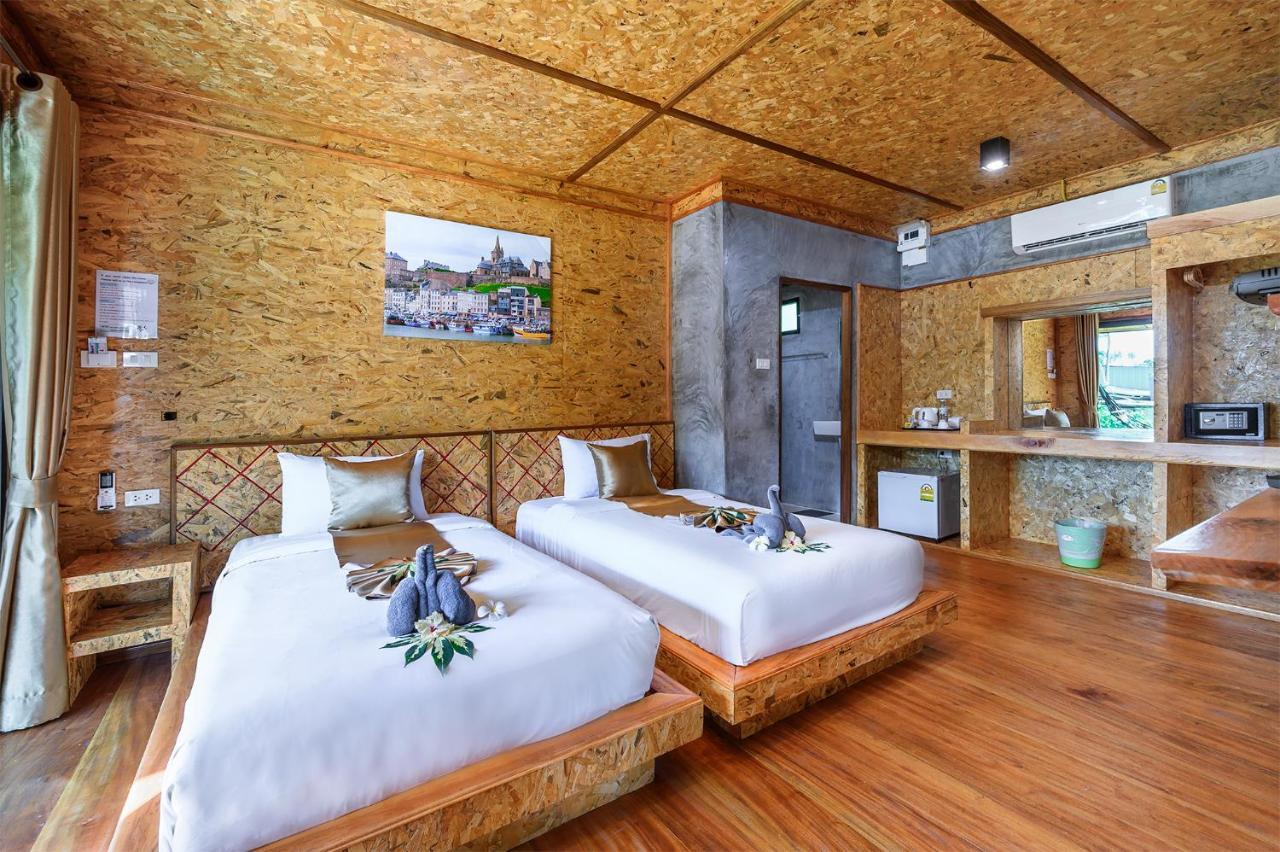 Baan Check In Hotel Koh Lanta Ngoại thất bức ảnh