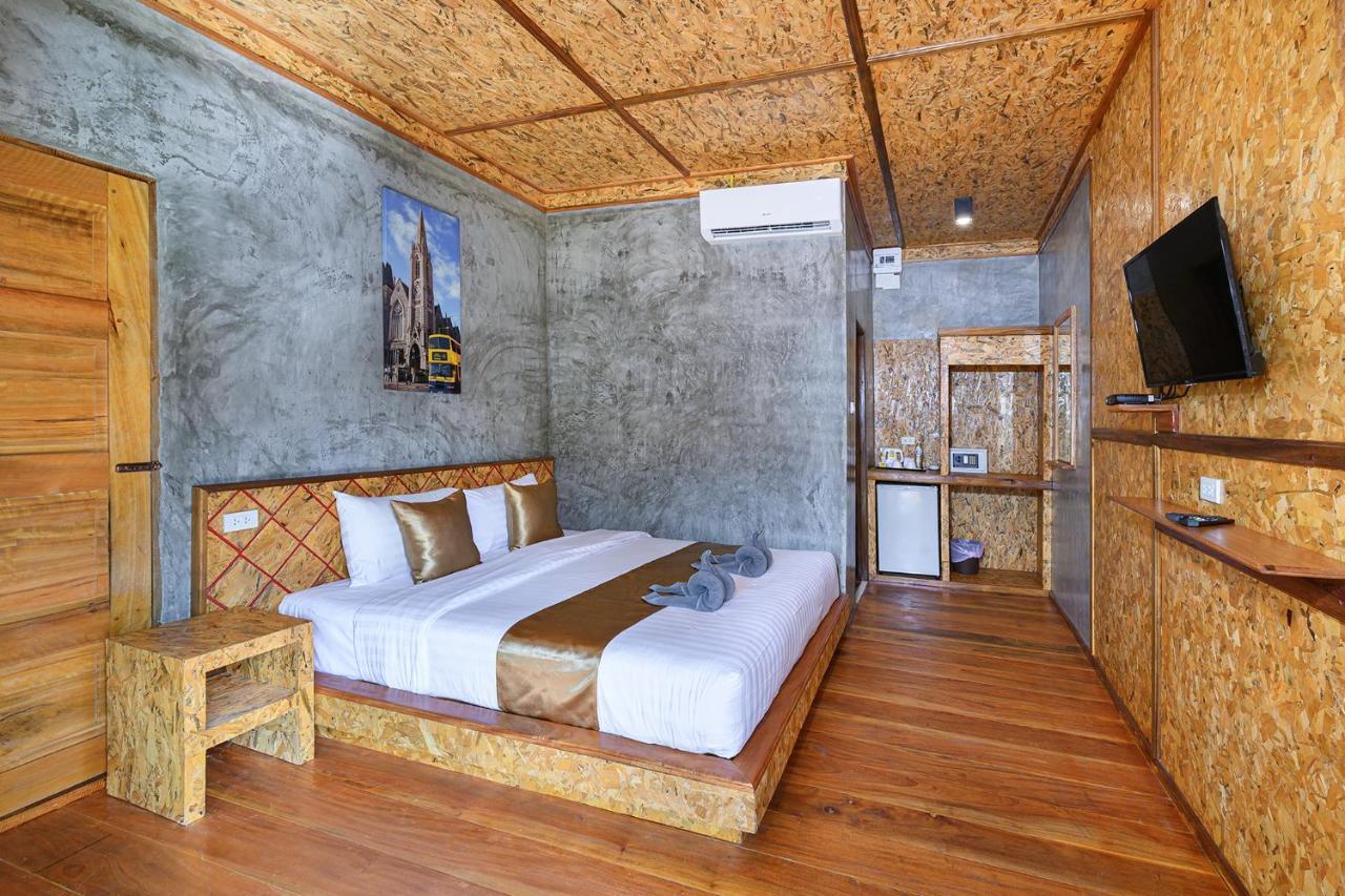 Baan Check In Hotel Koh Lanta Ngoại thất bức ảnh
