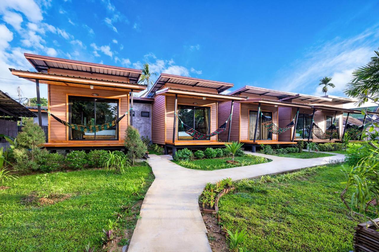 Baan Check In Hotel Koh Lanta Ngoại thất bức ảnh