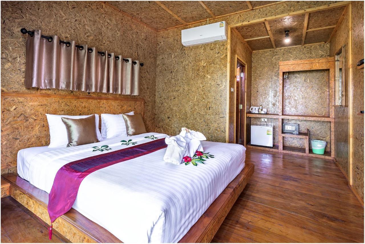 Baan Check In Hotel Koh Lanta Ngoại thất bức ảnh