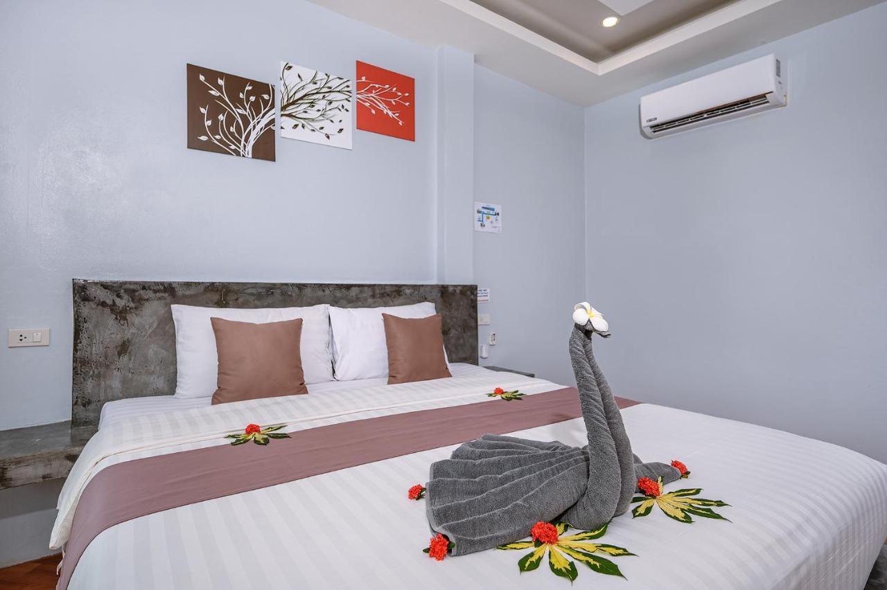 Baan Check In Hotel Koh Lanta Ngoại thất bức ảnh