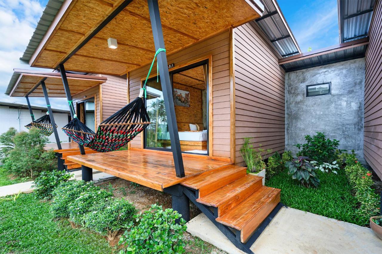 Baan Check In Hotel Koh Lanta Ngoại thất bức ảnh
