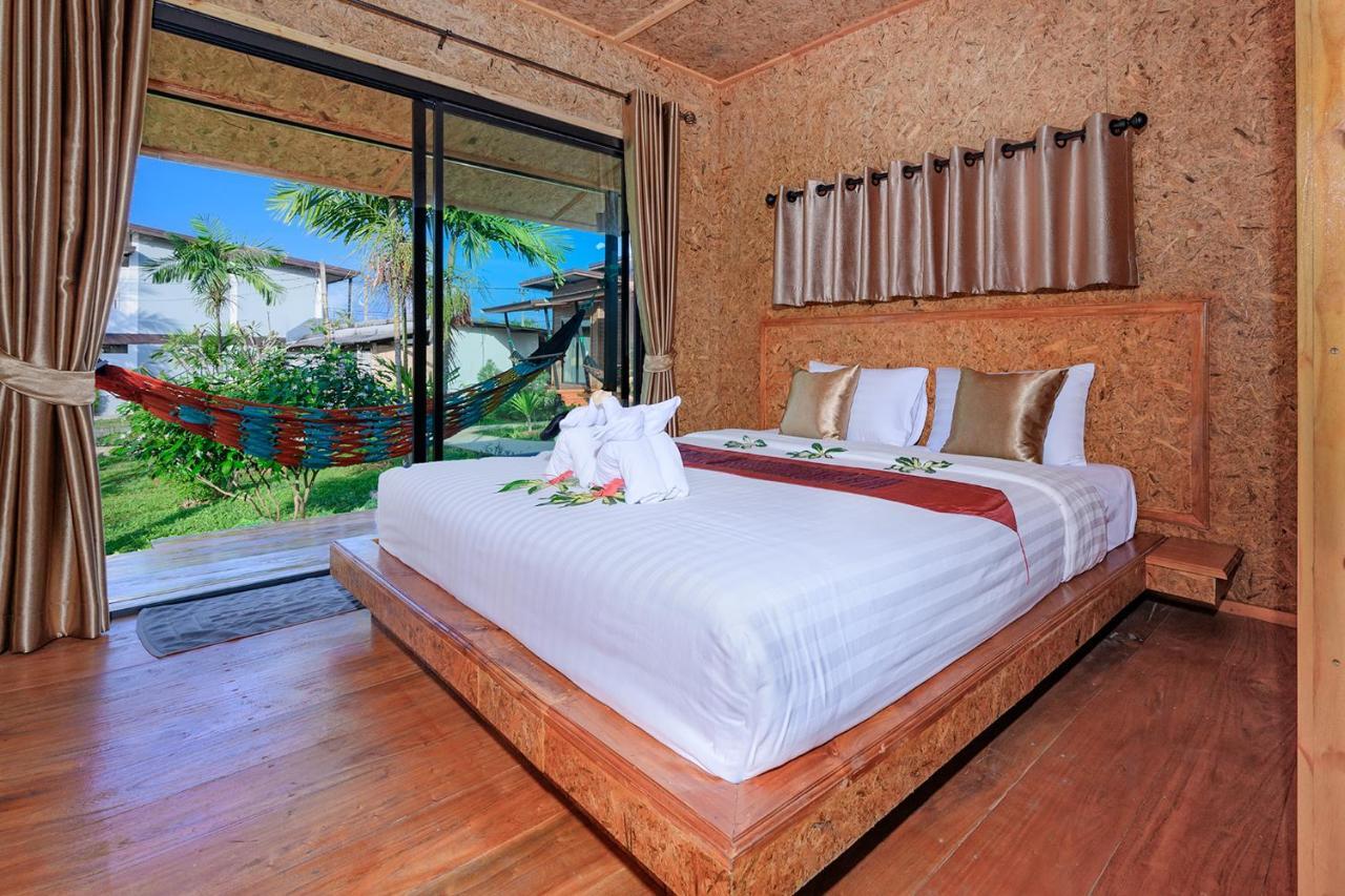 Baan Check In Hotel Koh Lanta Ngoại thất bức ảnh