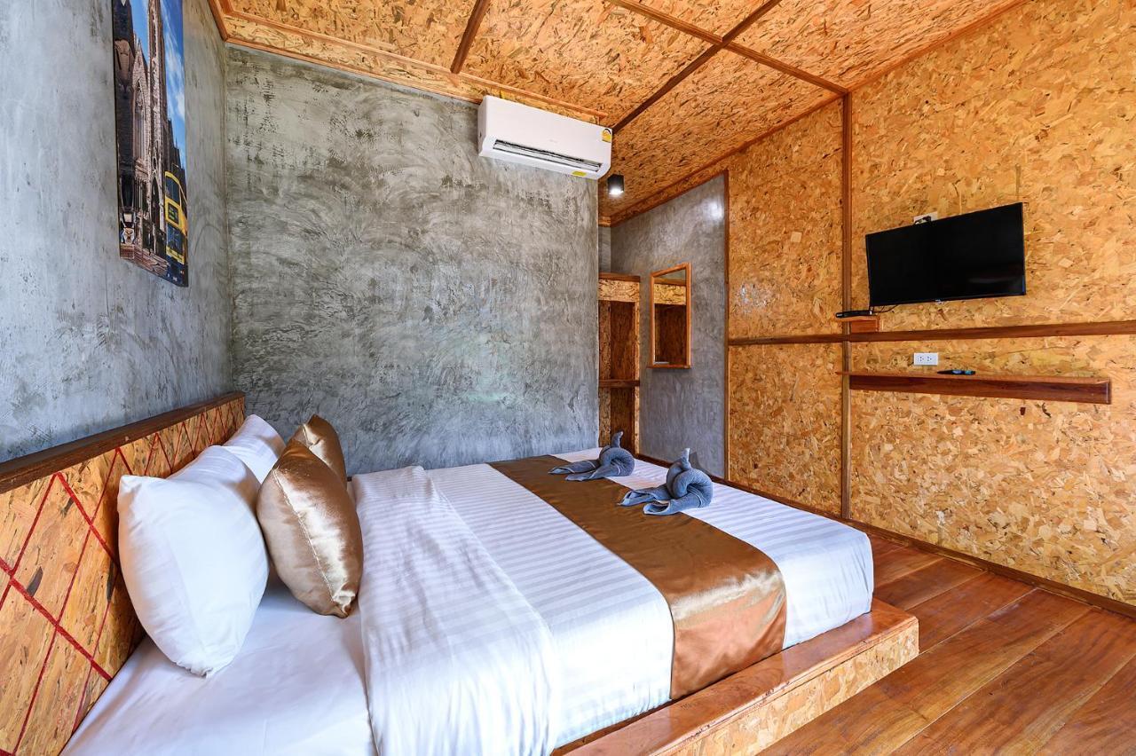 Baan Check In Hotel Koh Lanta Ngoại thất bức ảnh