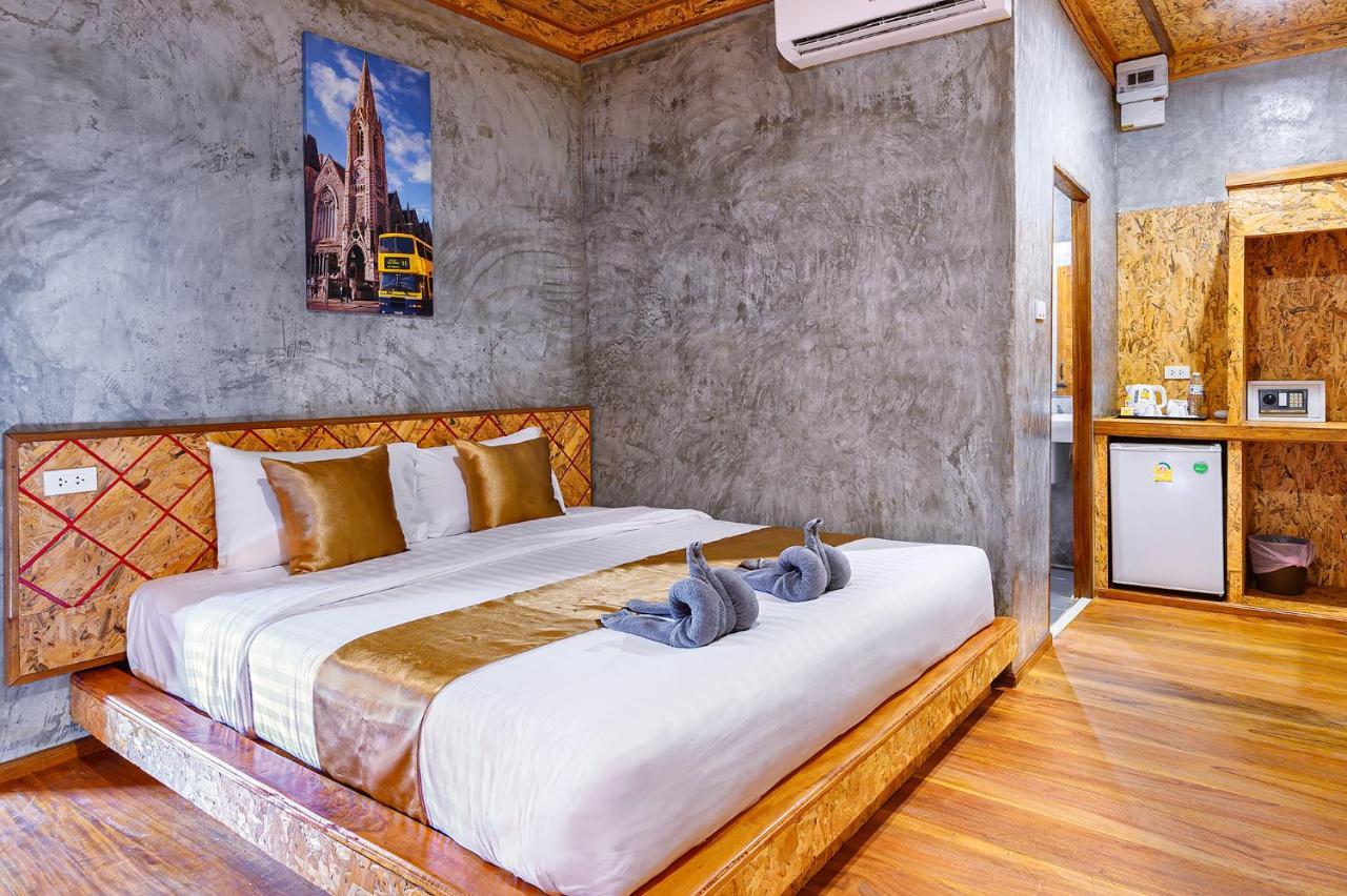 Baan Check In Hotel Koh Lanta Ngoại thất bức ảnh