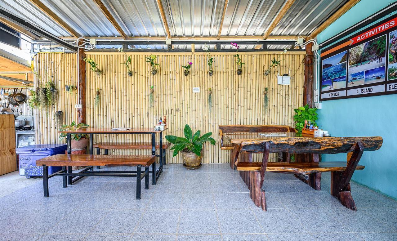 Baan Check In Hotel Koh Lanta Ngoại thất bức ảnh
