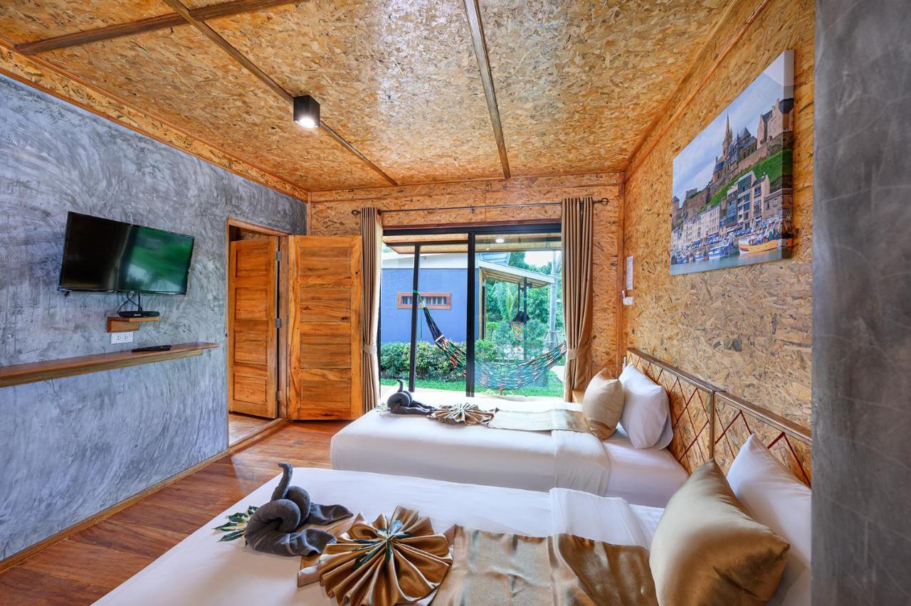 Baan Check In Hotel Koh Lanta Ngoại thất bức ảnh