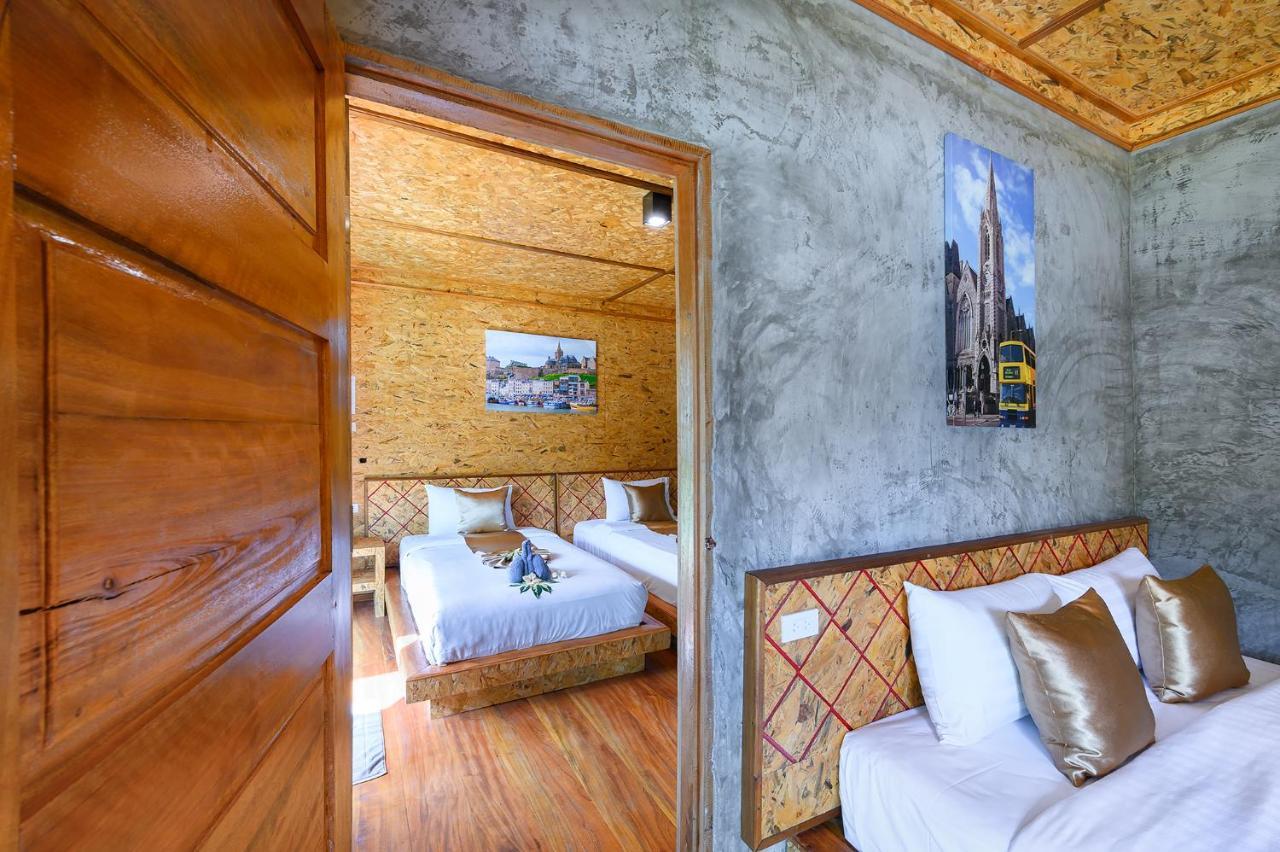 Baan Check In Hotel Koh Lanta Ngoại thất bức ảnh